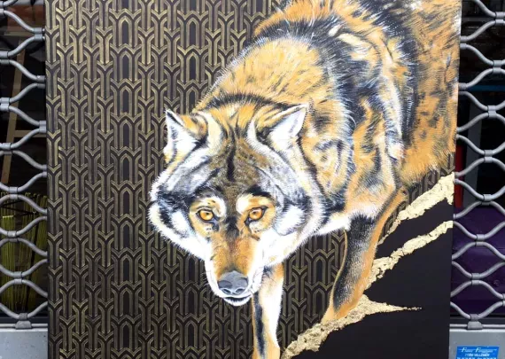 Wolf 1