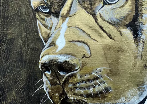 Golden bully
