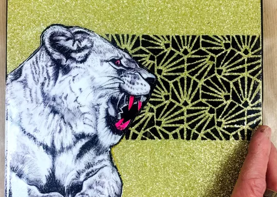 Lioness 2