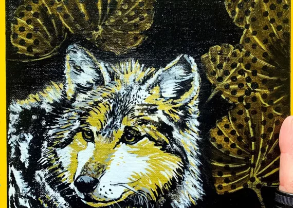 Wolf 2