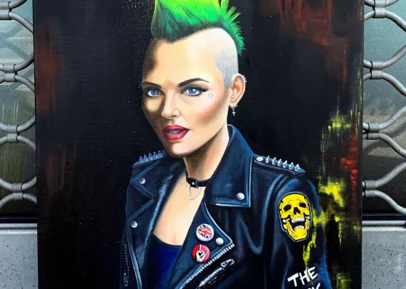 Rebel star