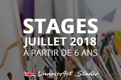 July 2018 children short courses
