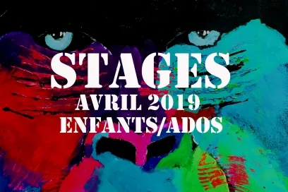April 2019 children short courses