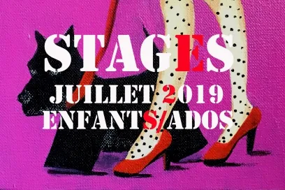 July 2019 children short courses