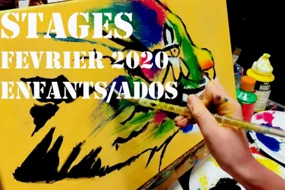 Children holiday classes February 2020