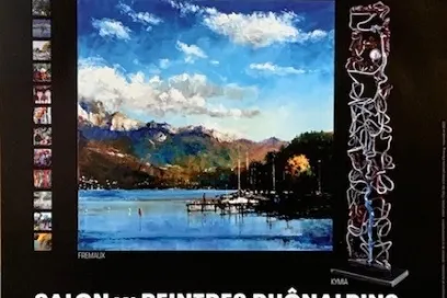 Salon des Peintres Rhônalpins 2022