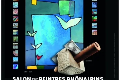 Salon des Peintres Rhônalpins 2023