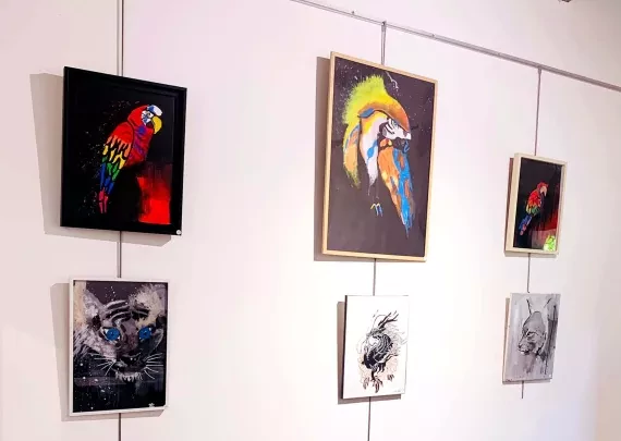 ART SHOW 10