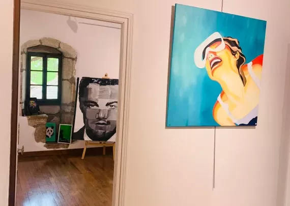 ART SHOW 13