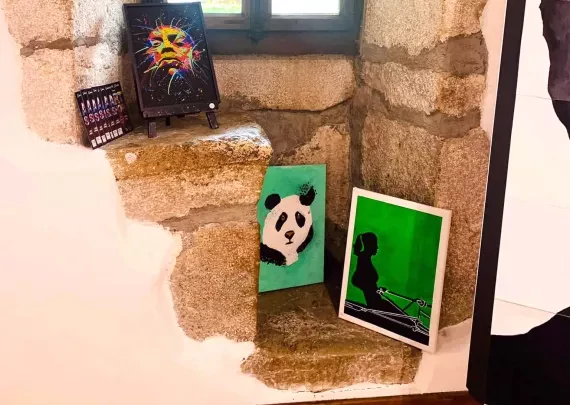 ART SHOW 14