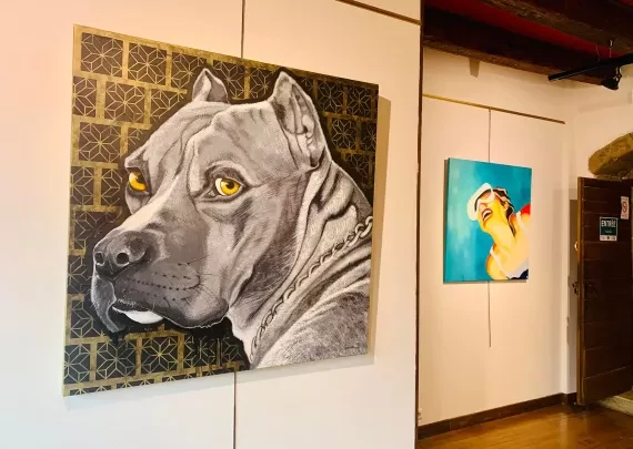 ART SHOW 16