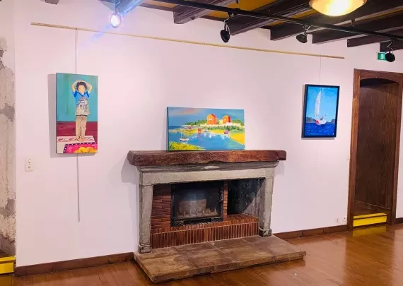 ART SHOW 17