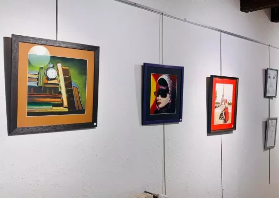 ART SHOW 19