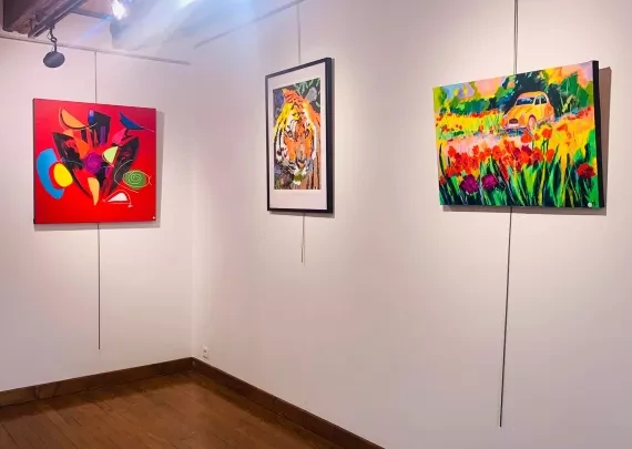 ART SHOW 23