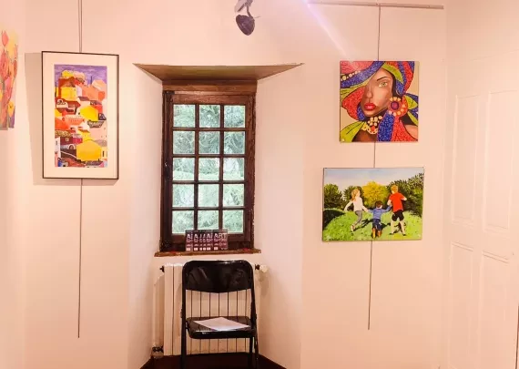 ART SHOW 27