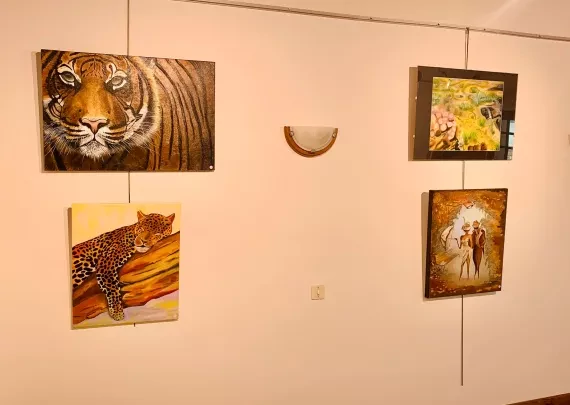 ART SHOW 31