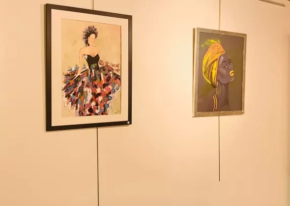ART SHOW 32