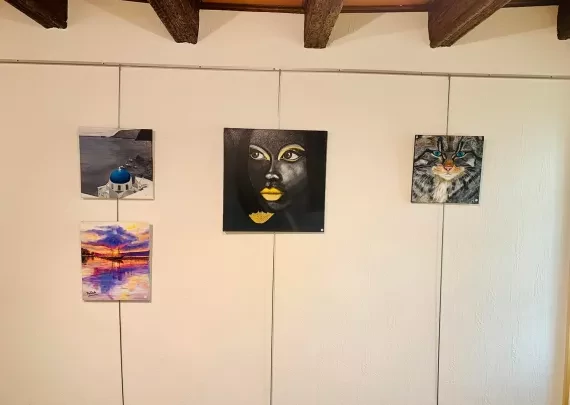 ART SHOW 33
