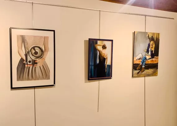 ART SHOW 34