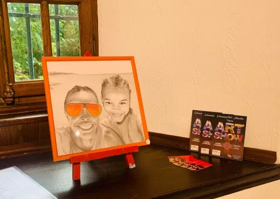 ART SHOW 35