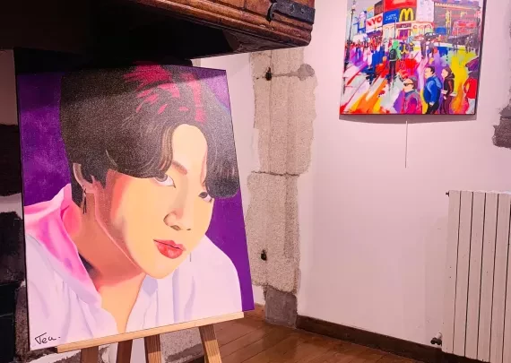 ART SHOW 36