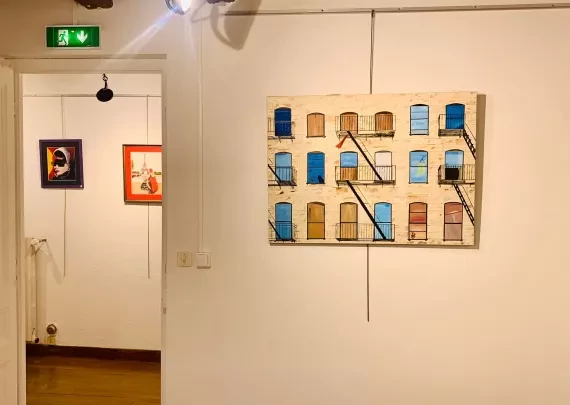 ART SHOW 37