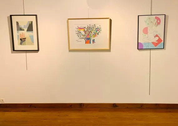 ART SHOW 39