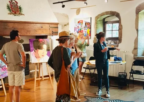 ART SHOW 43