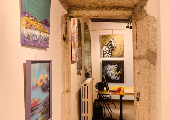 ART SHOW 44