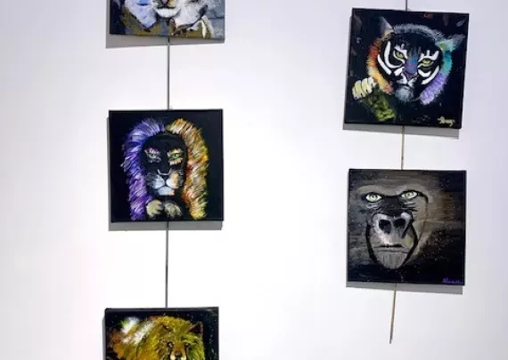 Exposition Art Show #2 2024 26