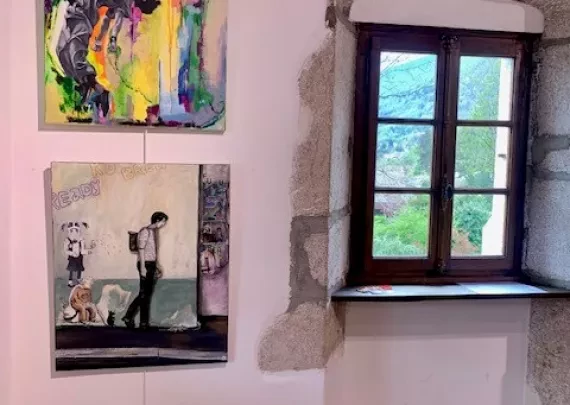 Exposition Art Show #2 2024 16