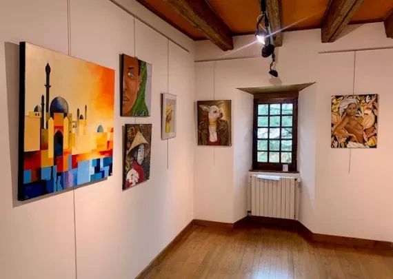 Exposition Art Show #2 2024 15