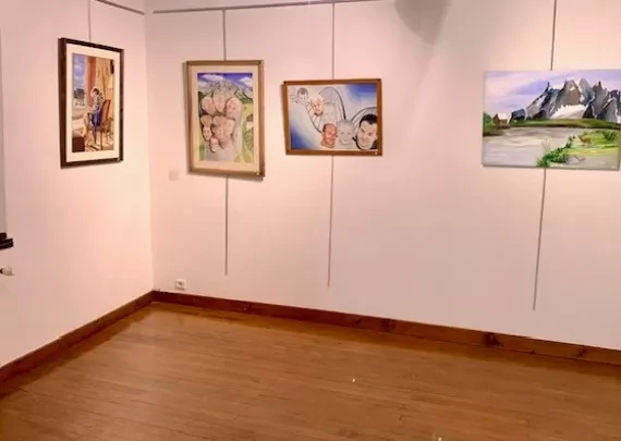 Exposition Art Show #2 2024 2