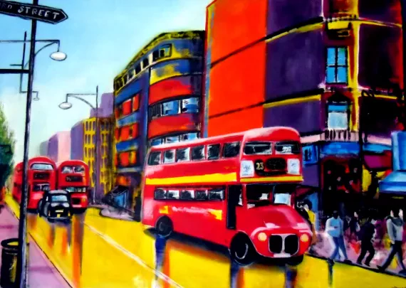 London buzz