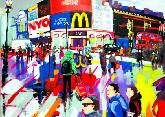PiccadillArt Circus