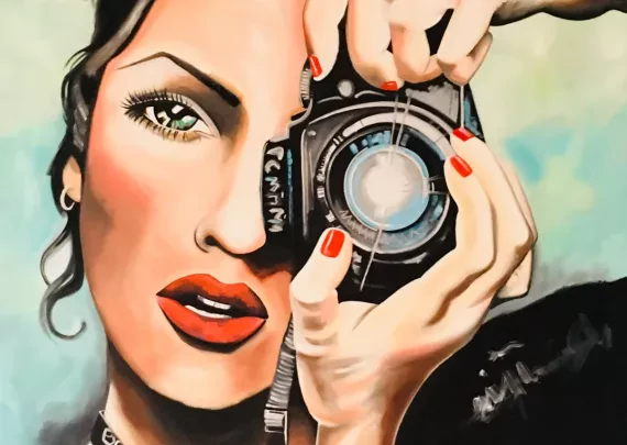 The photographer