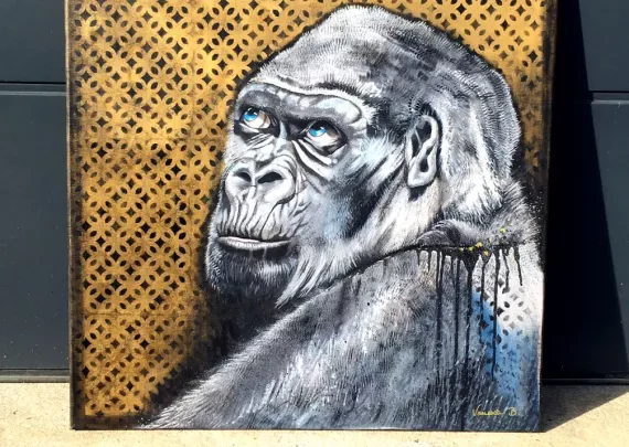 Go Rilla 1